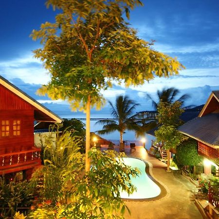 Tharathip Resort Koh Phangan - Sha Plus Wok Tum Exterior photo