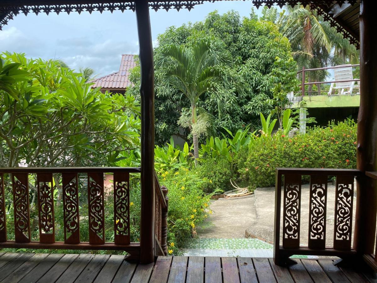 Tharathip Resort Koh Phangan - Sha Plus Wok Tum Exterior photo
