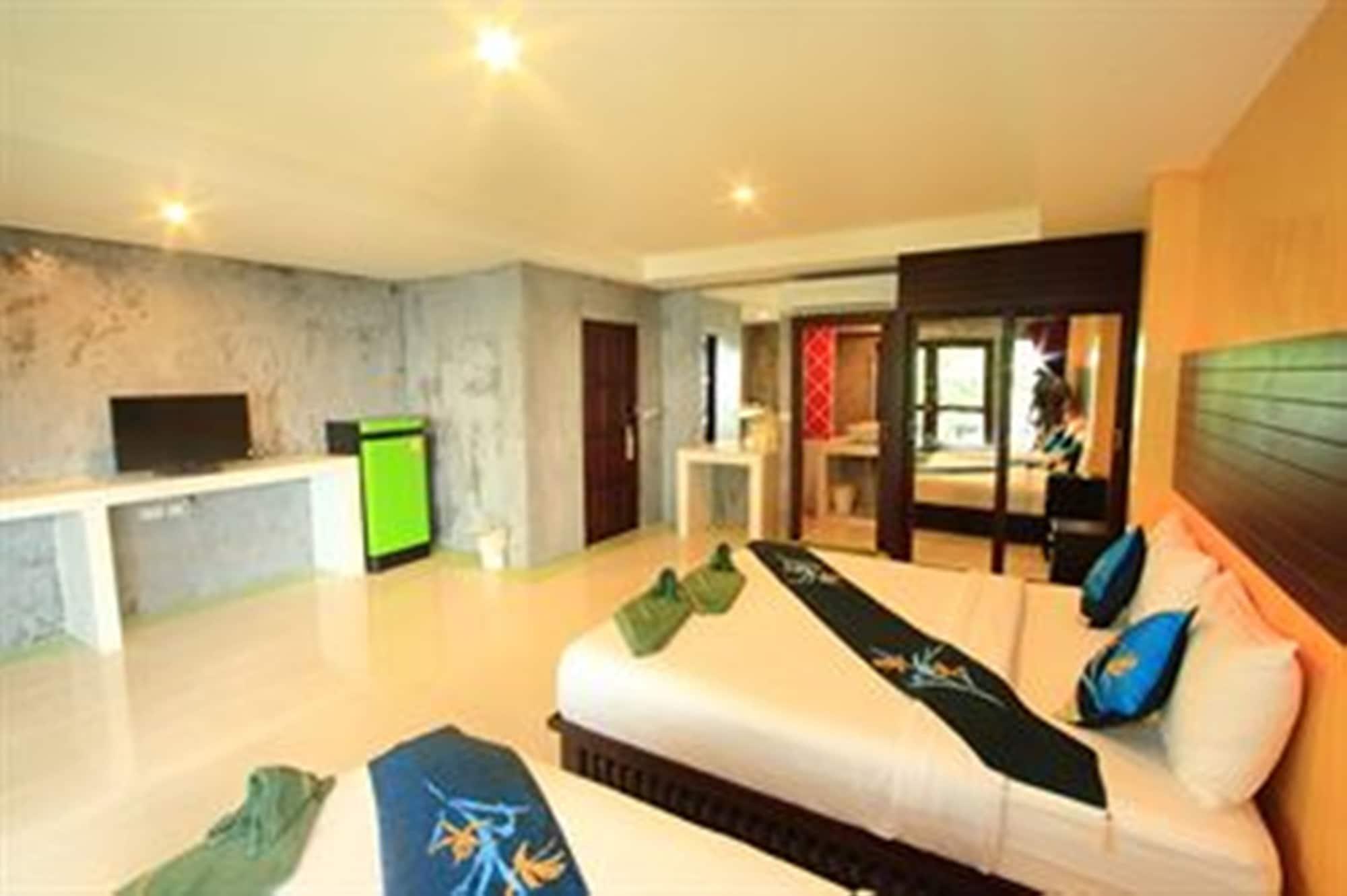 Tharathip Resort Koh Phangan - Sha Plus Wok Tum Exterior photo