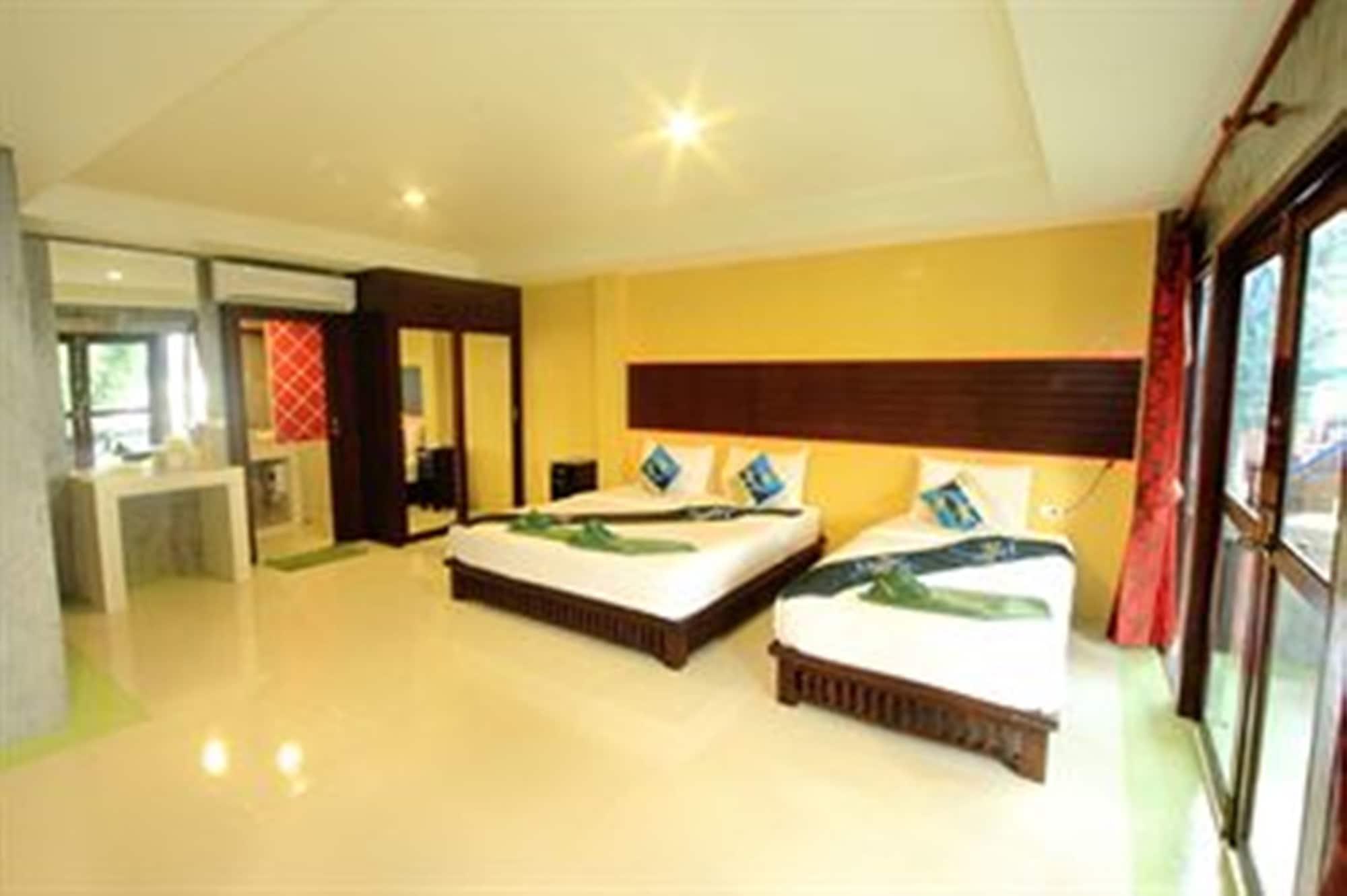 Tharathip Resort Koh Phangan - Sha Plus Wok Tum Exterior photo