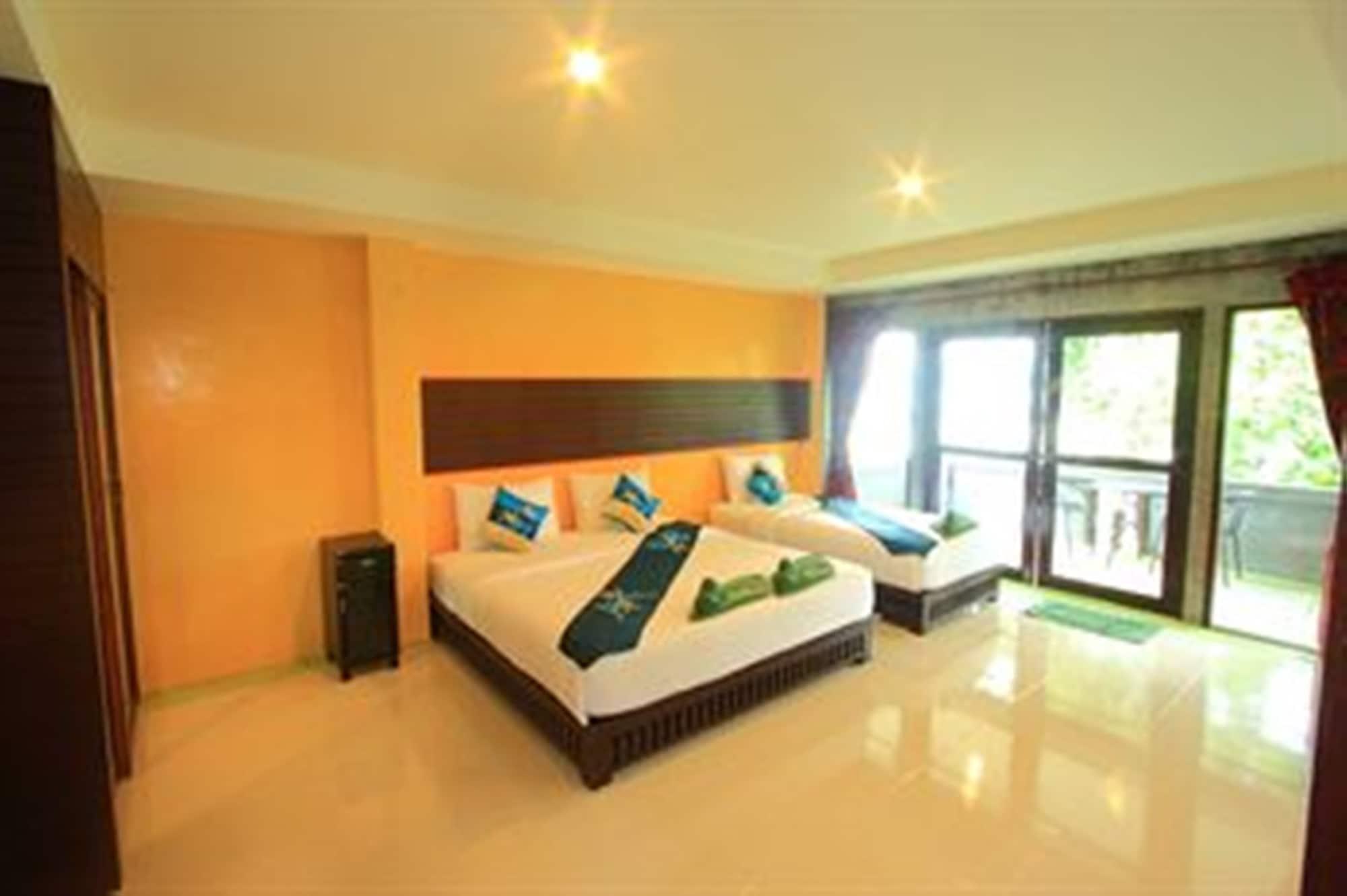 Tharathip Resort Koh Phangan - Sha Plus Wok Tum Exterior photo