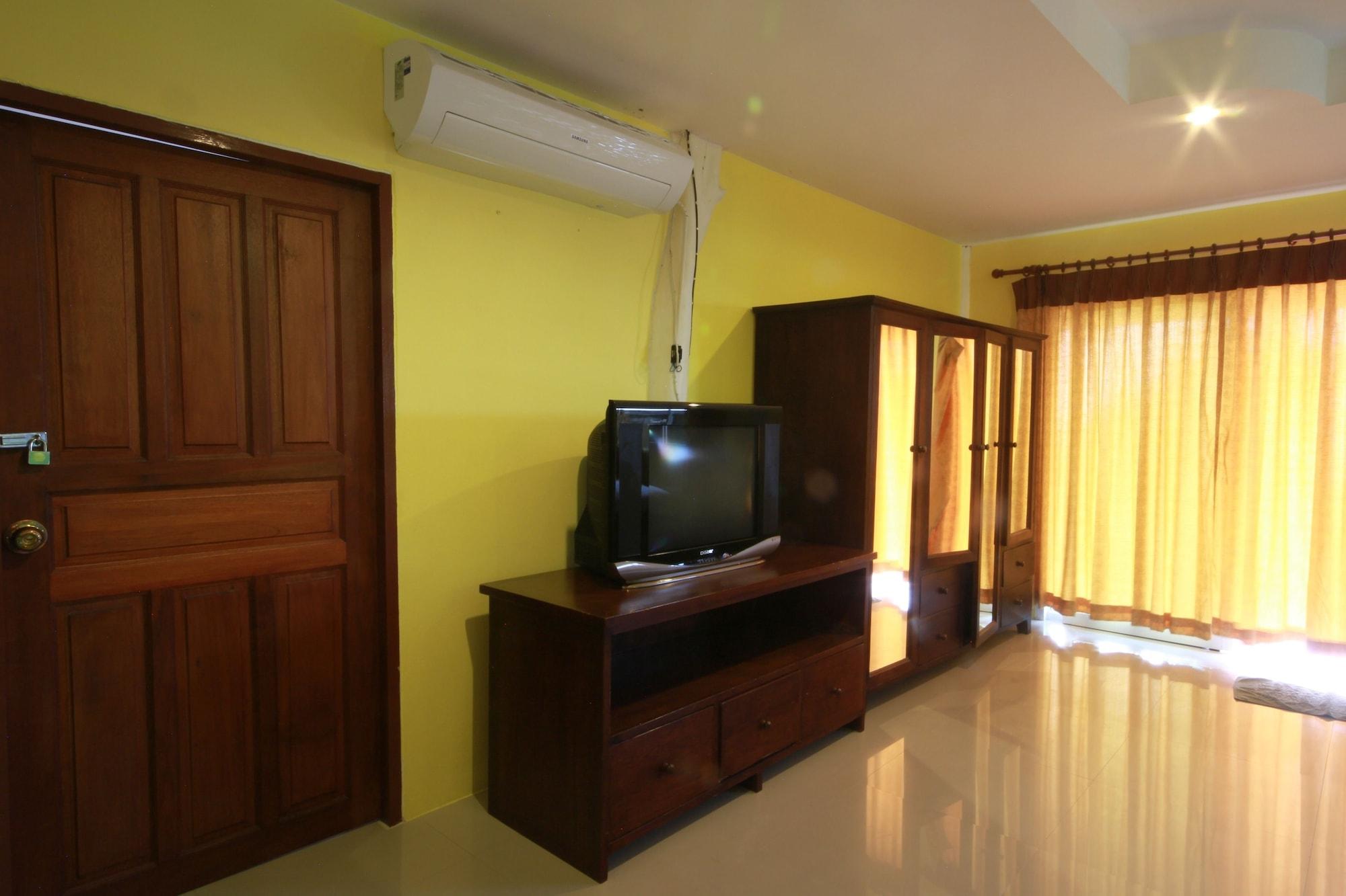 Tharathip Resort Koh Phangan - Sha Plus Wok Tum Exterior photo