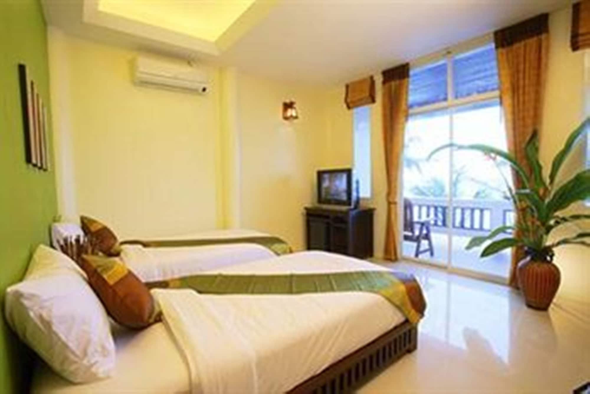 Tharathip Resort Koh Phangan - Sha Plus Wok Tum Exterior photo