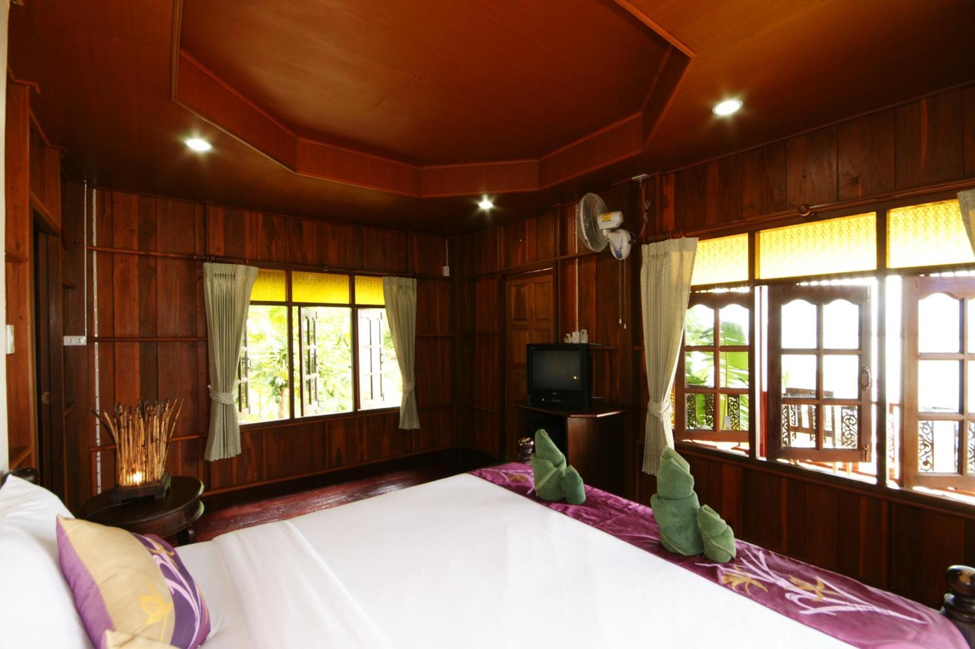 Tharathip Resort Koh Phangan - Sha Plus Wok Tum Exterior photo