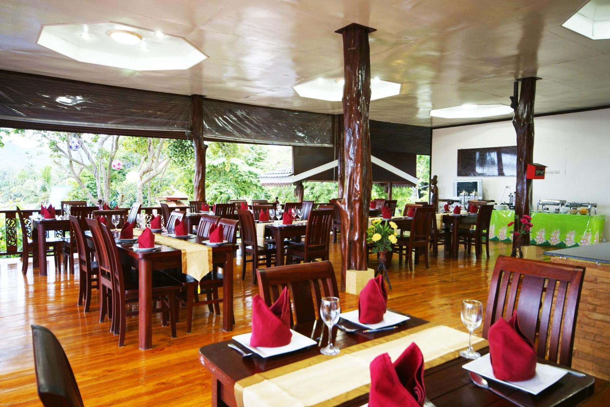 Tharathip Resort Koh Phangan - Sha Plus Wok Tum Exterior photo