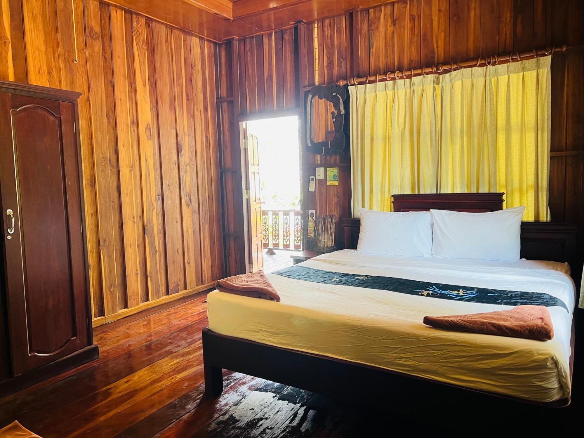 Tharathip Resort Koh Phangan - Sha Plus Wok Tum Exterior photo