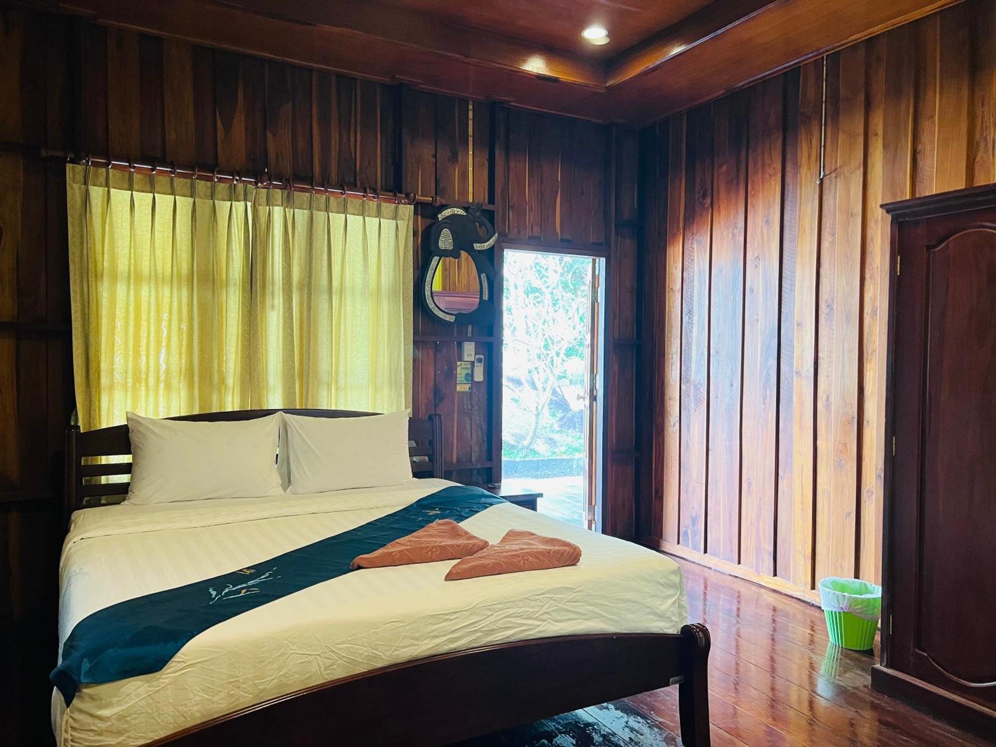 Tharathip Resort Koh Phangan - Sha Plus Wok Tum Exterior photo