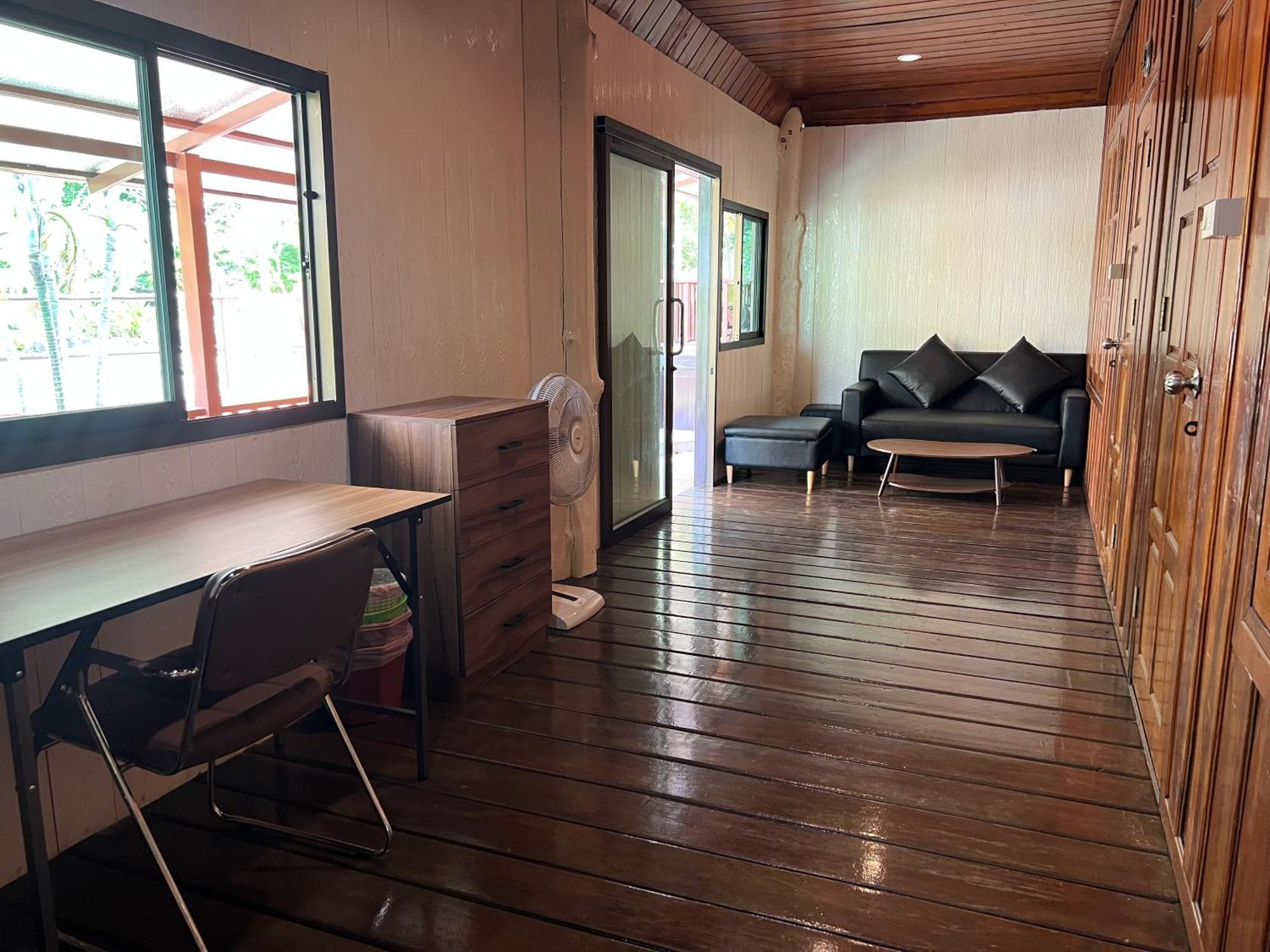 Tharathip Resort Koh Phangan - Sha Plus Wok Tum Exterior photo