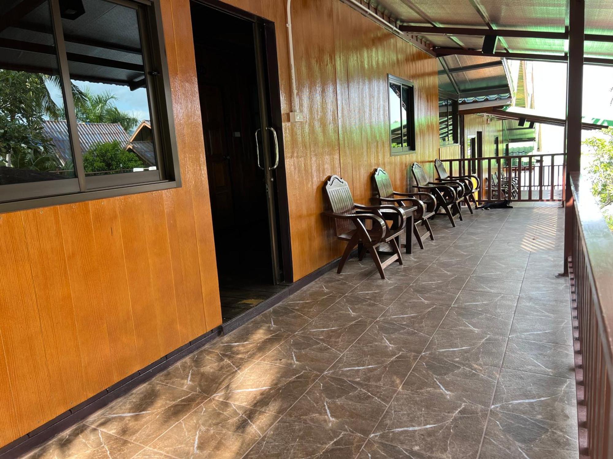 Tharathip Resort Koh Phangan - Sha Plus Wok Tum Exterior photo