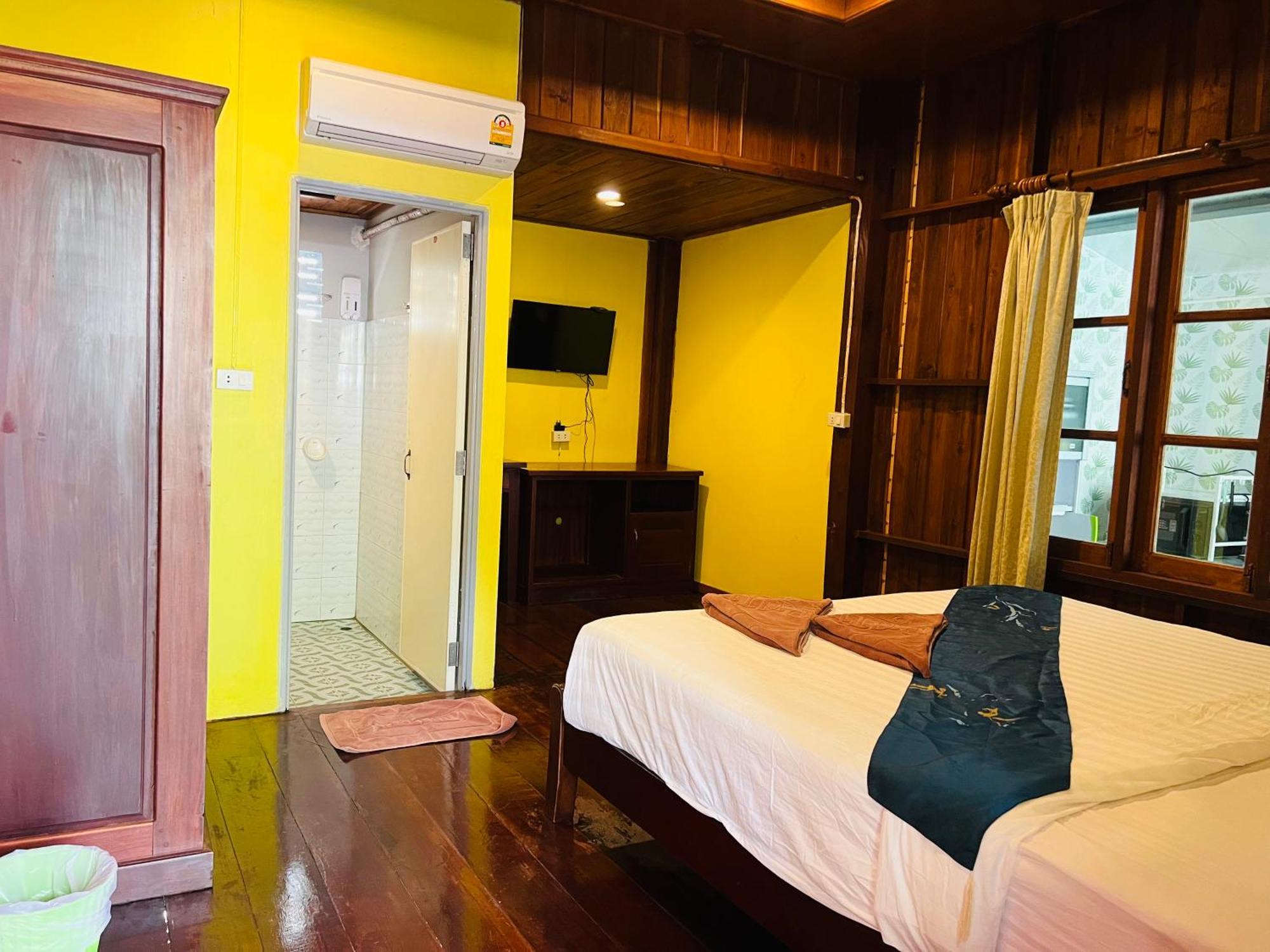 Tharathip Resort Koh Phangan - Sha Plus Wok Tum Exterior photo