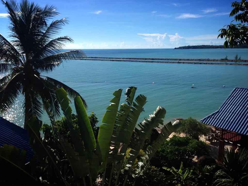 Tharathip Resort Koh Phangan - Sha Plus Wok Tum Exterior photo