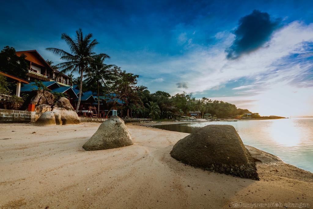 Tharathip Resort Koh Phangan - Sha Plus Wok Tum Exterior photo