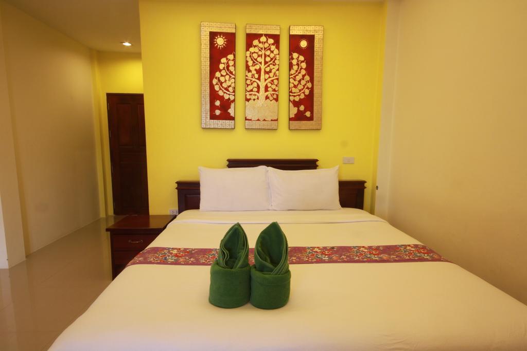 Tharathip Resort Koh Phangan - Sha Plus Wok Tum Exterior photo