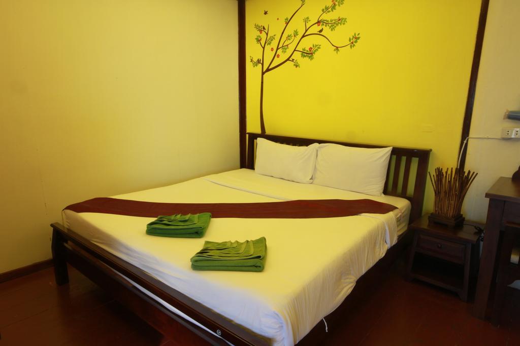 Tharathip Resort Koh Phangan - Sha Plus Wok Tum Exterior photo