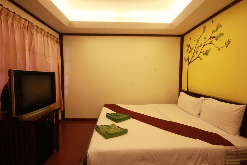 Tharathip Resort Koh Phangan - Sha Plus Wok Tum Exterior photo
