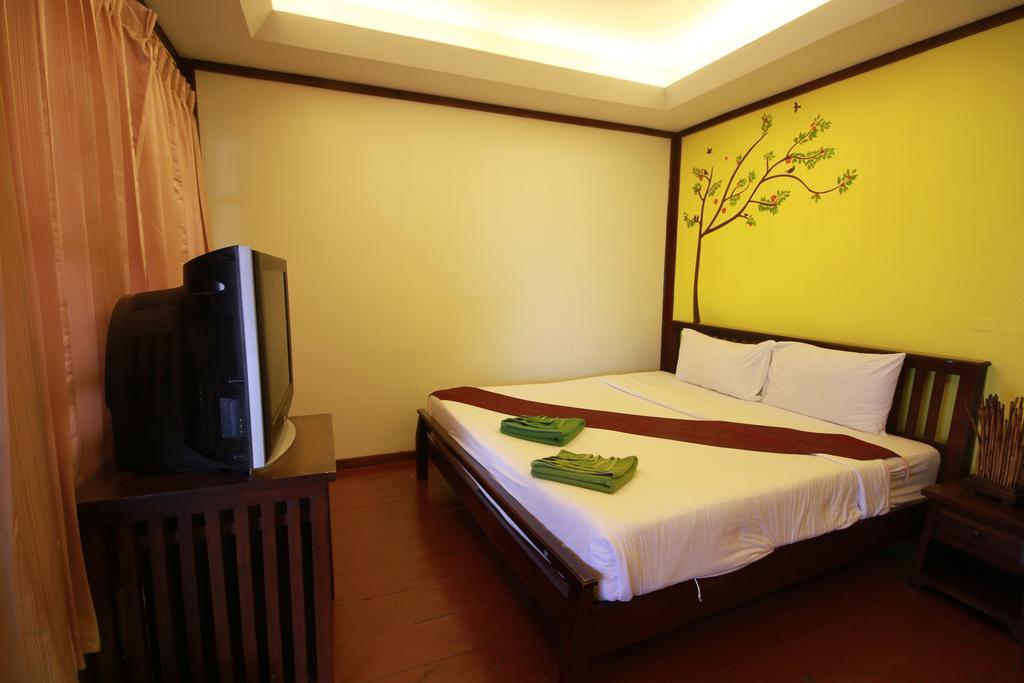 Tharathip Resort Koh Phangan - Sha Plus Wok Tum Exterior photo