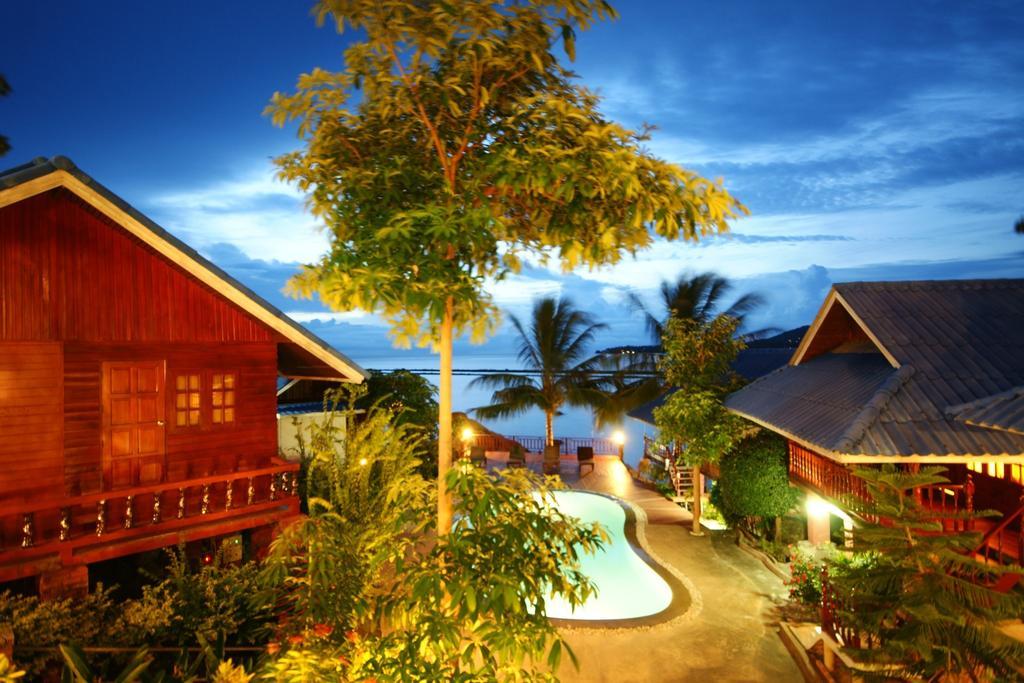 Tharathip Resort Koh Phangan - Sha Plus Wok Tum Exterior photo