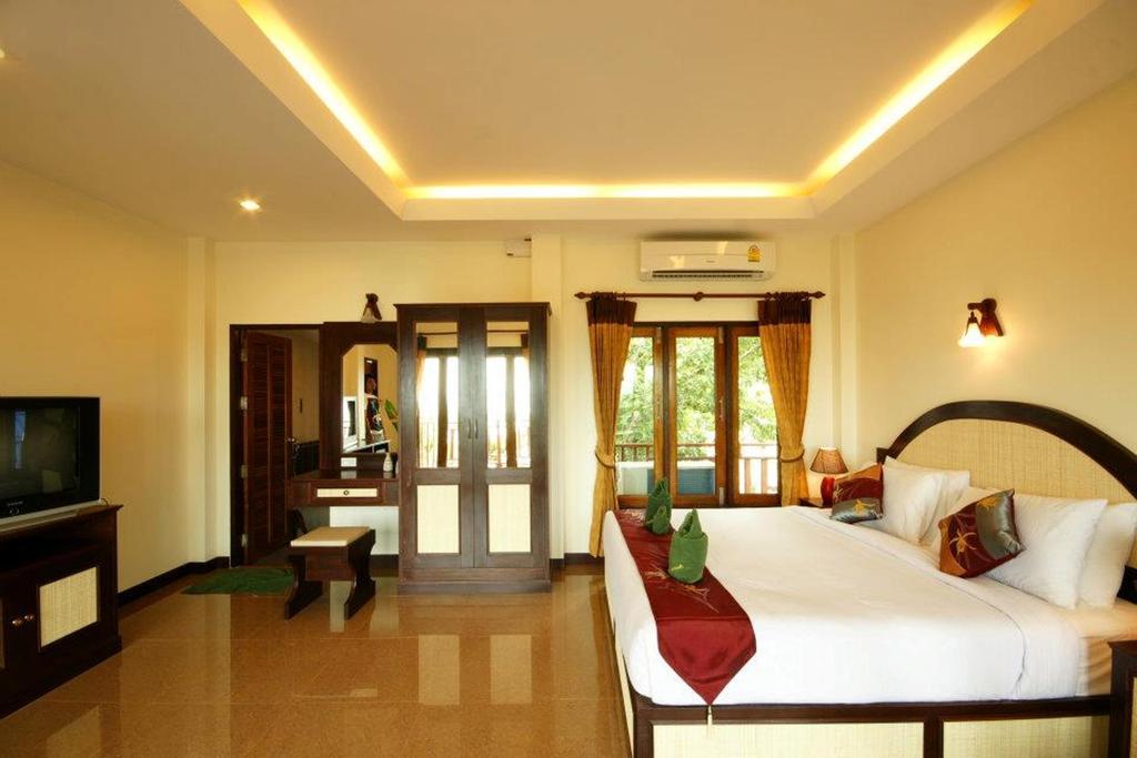 Tharathip Resort Koh Phangan - Sha Plus Wok Tum Exterior photo