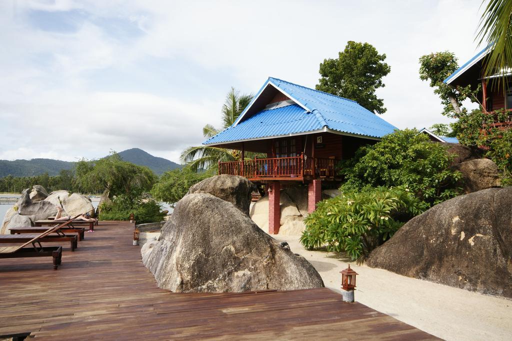 Tharathip Resort Koh Phangan - Sha Plus Wok Tum Exterior photo